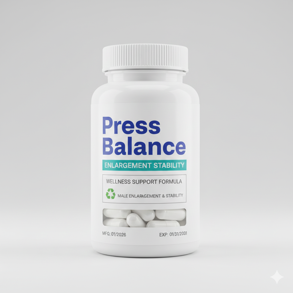 Press Balance Supplement